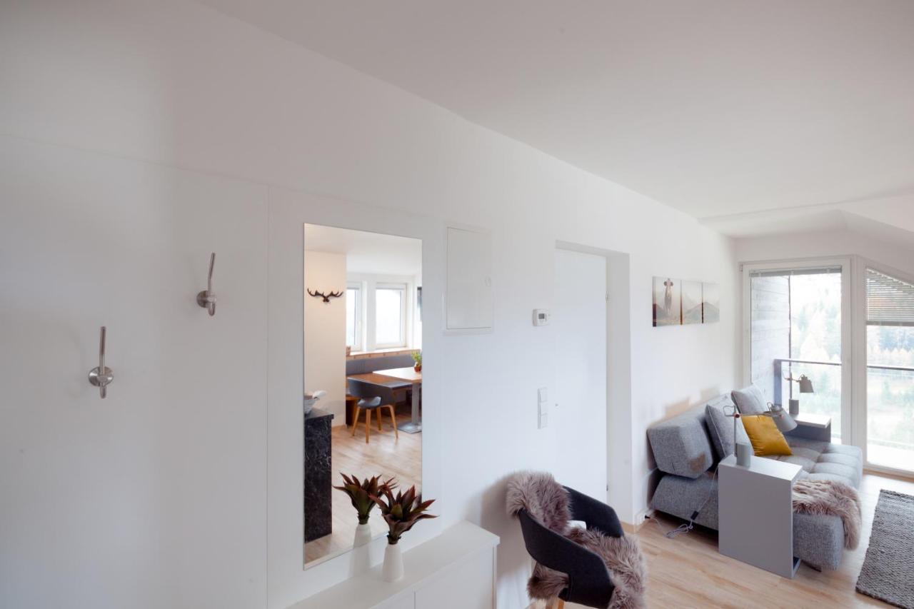 Apartment Bergkristall Sonnenalpe Nassfeld Exterior photo