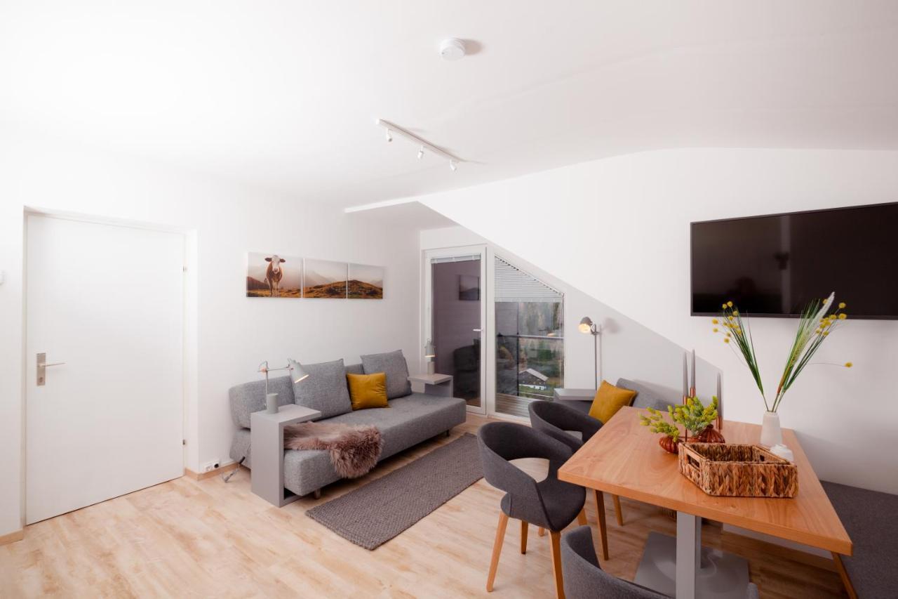 Apartment Bergkristall Sonnenalpe Nassfeld Exterior photo