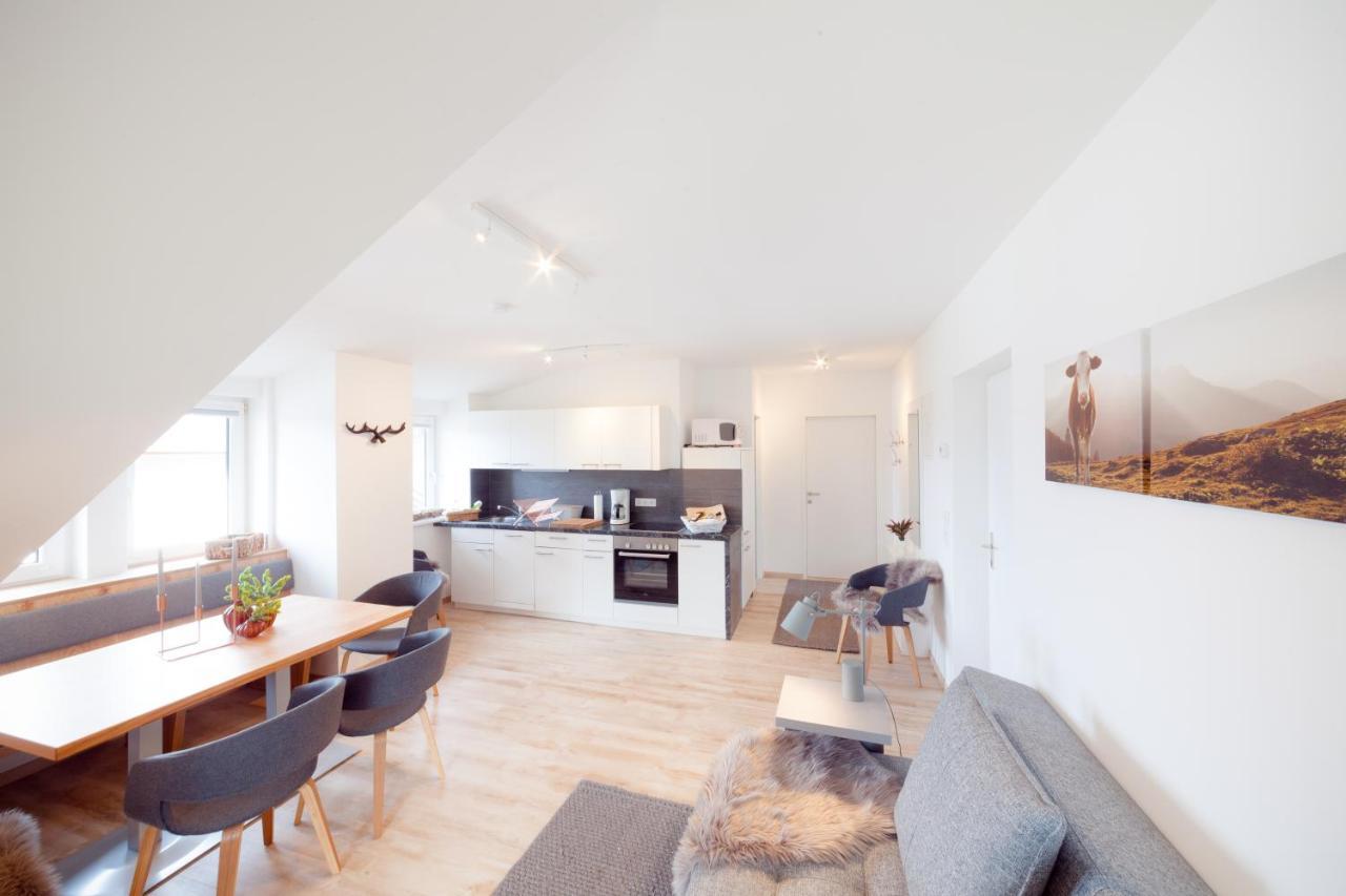 Apartment Bergkristall Sonnenalpe Nassfeld Exterior photo